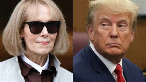 Trump is liable in the second E. Jean Carroll defamation case, judge rules; January trial will determine damages